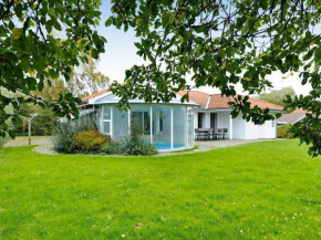 Voluminous Holiday Home in Juelsminde with Sauna